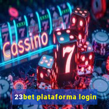 23bet plataforma login